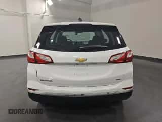 2018 Chevrolet Equinox LS с VIN 2GNAXREV7J6226187, выставлен на аукционе Copart как лот 84625095 с пробегом 74 059 миль миль и Чистый • Clean title. История ставок и продаж доступна на DreamBid. Изображение 6.