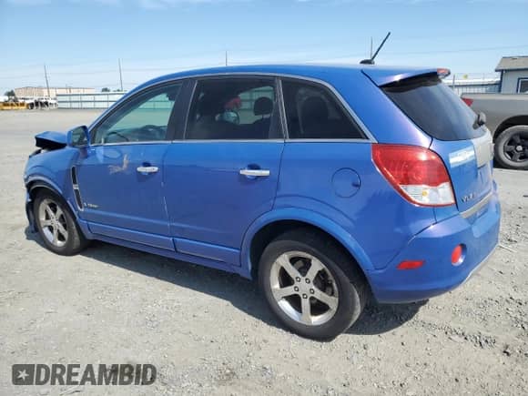 2008 Saturn VUE Green Line with VIN 3GSCL93Z48S708683, listed as a Copart auction lot 61800585 with 190,266 mi miles and Salvage title. Bid and sale history available at DreamBid. Image 2.