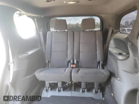 2021 Dodge Durango SXT Plus with VIN 1C4RDJAG7MC522352, listed as a Copart auction lot 62340385 with 76,593 mi miles and Salvage title. Bid and sale history available at DreamBid. Image 10.