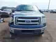 2014 Ford F-150 FX4 with VIN 1FTFW1ET4EFA79131, listed as a IAAI auction lot 43374716 with 148,213 mi miles and . Bid and sale history available at DreamBid. Image 12.