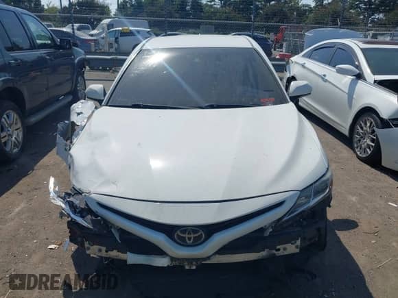 2019 Toyota Camry LE с VIN 4T1B11HK3KU252186, выставлен на аукционе IAAI как лот 43291187 с пробегом 109 901 миль миль и . История ставок и продаж доступна на DreamBid. Изображение 11.