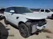 2022 Land Rover Range Rover Sport SE с VIN SALWG2SU1NA239200, выставлен на аукционе Copart как лот 46635465 с пробегом 25 292 миль миль и Списание • Salvage title. История ставок и продаж доступна на DreamBid. Изображение 4.