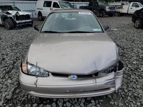 2002 Chevrolet Prizm с VIN 1Y1SK528X2Z425982, выставлен на аукционе Copart как лот 64746265 с пробегом 72 992 миль миль и Списание • Salvage title. История ставок и продаж доступна на DreamBid. Изображение 5.