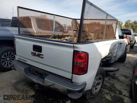 2016 GMC Sierra 1500 z VIN 1GTN1LEC1GZ156724, wystawiony jako Copart lot #81877995 z przebiegiem 83 372 mil mil oraz Szkoda całkowita • Salvage title. Historia ofert i sprzedaży dostępna na DreamBid. Obrazek 3.
