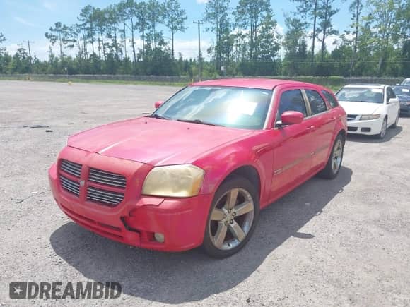 2007 Dodge Magnum with VIN 2D4FV47V07H842429, listed as a IAAI auction lot 42954480 with 244,613 mi miles and . Bid and sale history available at DreamBid. Image 2.