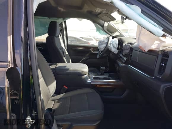 2023 Chevrolet Silverado 1500 RST with VIN 2GCUDEED9P1139850, listed as a IAAI auction lot 41735915 with 25,229 mi miles and . Bid and sale history available at DreamBid. Image 5.