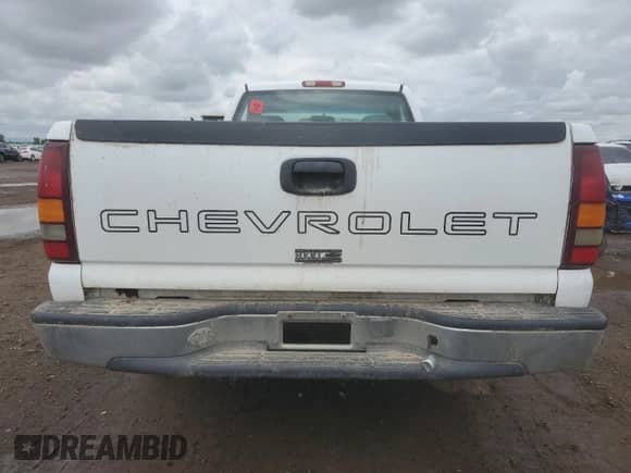 2002 Chevrolet Silverado 1500 z VIN 1GCEC14W32Z142164, wystawiony jako Copart lot #58081025 z przebiegiem 162 501 mil mil oraz Szkoda całkowita • Salvage title. Historia ofert i sprzedaży dostępna na DreamBid. Obrazek 6.