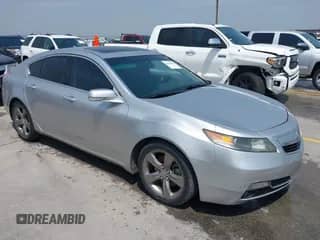 2013 Acura TL с VIN 19UUA9F23DA004864, выставлен на аукционе IAAI как лот 42265881 с пробегом 215 807 миль миль и . История ставок и продаж доступна на DreamBid. Изображение 1.