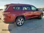 2022 Jeep Grand Cherokee Limited с VIN 1C4RJKBG7N8555370, выставлен на аукционе Copart как лот 84352735 с пробегом 76 679 миль миль и Списание • Salvage title. История ставок и продаж доступна на DreamBid. Изображение 3.