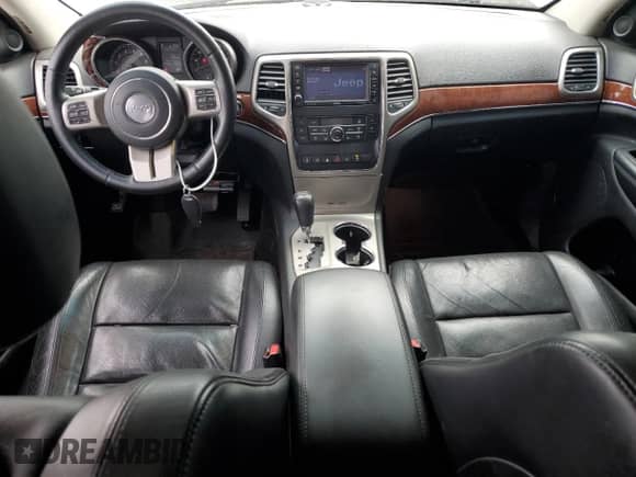2013 Jeep Grand Cherokee Limited с VIN 1C4RJFBT2DC600277, выставлен на аукционе Copart как лот 80575905 с пробегом 123 885 миль миль и Списание • Salvage title. История ставок и продаж доступна на DreamBid. Изображение 8.