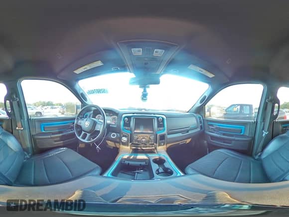 2018 Ram 1500 Sport z VIN 1C6RR6MT8JS177509, wystawiony jako Copart lot #52607455 z przebiegiem 110 203 mil mil oraz Szkoda całkowita • Salvage title. Historia ofert i sprzedaży dostępna na DreamBid. Obrazek 13.