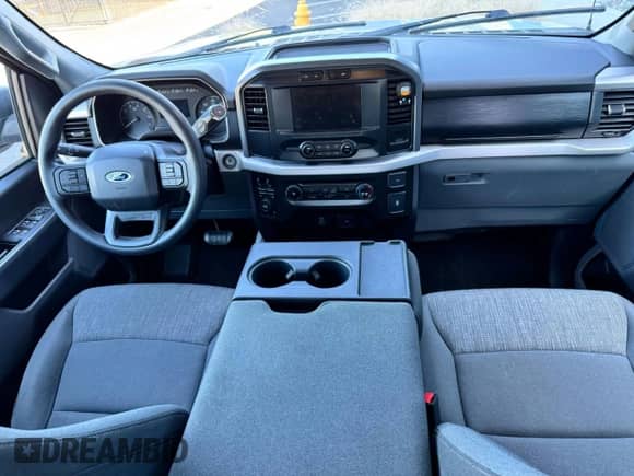 2021 Ford F-150 XLT с VIN 1FTFW1E86MKD48425, выставлен на аукционе Copart как лот 86859545 с пробегом 35 600 миль миль и Списание • Salvage title. История ставок и продаж доступна на DreamBid. Изображение 9.