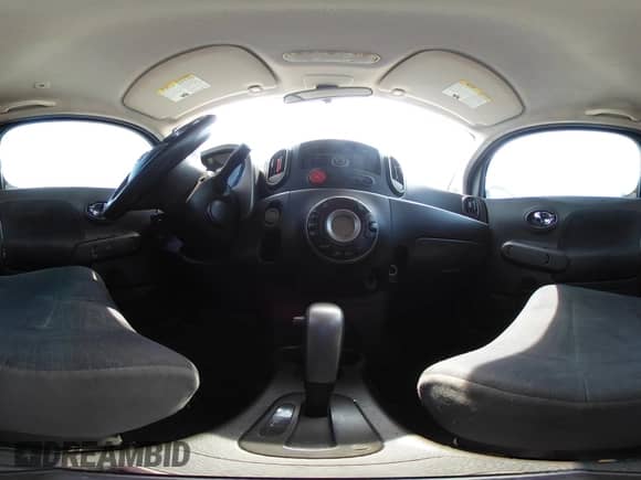 2013 Nissan Cube S with VIN JN8AZ2KR4DT303177, listed as a IAAI auction lot 41861156 with Not provided miles and . Bid and sale history available at DreamBid. Image 17.