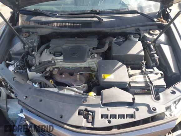 2013 Toyota Camry L with VIN 4T1BF1FK8DU654194, listed as a IAAI auction lot 43371538 with 109,934 mi miles and . Bid and sale history available at DreamBid. Image 10.