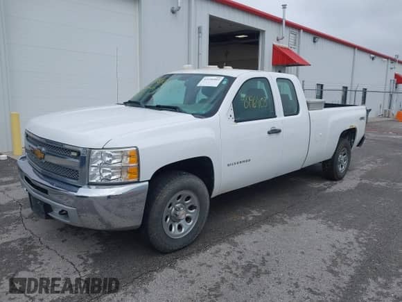 2013 Chevrolet Silverado 1500 Work Truck с VIN 1GCRKPE0XDZ221819, выставлен на аукционе IAAI как лот 43196403 с пробегом 98 851 миль миль и . История ставок и продаж доступна на DreamBid. Изображение 2.