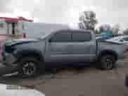 2021 Toyota Tacoma SR5 with VIN 3TMAZ5CN8MM140976, listed as a IAAI auction lot 41513243 with 109,786 mi miles and . Bid and sale history available at DreamBid. Image 15.
