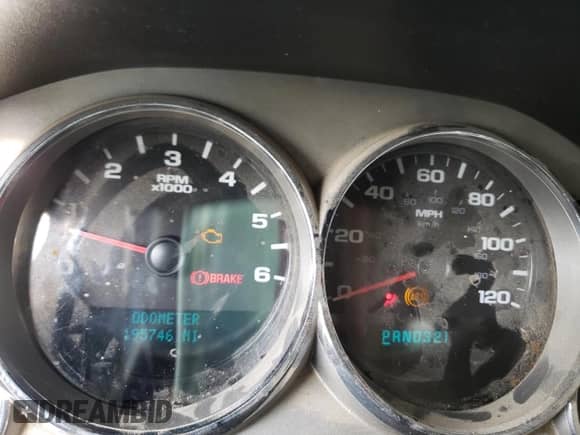 2007 Chevrolet Silverado 1500 Work Truck с VIN 2GCEK19C271693882, выставлен на аукционе Copart как лот 59260514 с пробегом 195 746 миль миль и Списание • Salvage title. История ставок и продаж доступна на DreamBid. Изображение 9.