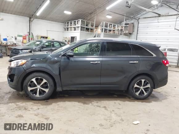 2016 Kia Sorento EX с VIN 5XYPH4A56GG159733, выставлен на аукционе IAAI как лот 42792597 с пробегом 117 439 миль миль и . История ставок и продаж доступна на DreamBid. Изображение 14.