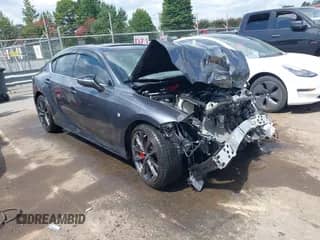 2023 Lexus IS 350 F Sport z VIN JTHGZ1B20P5067332, wystawiony jako IAAI lot #42823635 z przebiegiem 13 018 mil mil oraz . Historia ofert i sprzedaży dostępna na DreamBid. Obrazek 1.