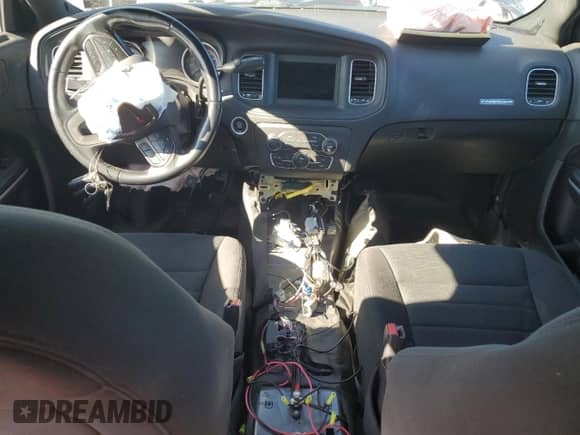 2022 Dodge Charger Police с VIN 2C3CDXKG6NH134006, выставлен на аукционе Copart как лот 86140495 с пробегом Не указан миль и Чистый • Clean title. История ставок и продаж доступна на DreamBid. Изображение 8.