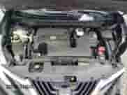 2017 Nissan Murano Platinum with VIN 5N1AZ2MH2HN125968, listed as a Copart auction lot 71044955 with 65,671 mi miles and Salvage title. Bid and sale history available at DreamBid. Image 12.