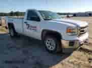 2015 GMC Sierra 1500 с VIN 1GTN1TEC4FZ396039, выставлен на аукционе Copart как лот 80466165 с пробегом 155 484 миль миль и Списание • Salvage title. История ставок и продаж доступна на DreamBid. Изображение 4.