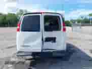 2014 Chevrolet Express Passenger LT with VIN 1GAZGYFG8E1130432, listed as a IAAI auction lot 42487756 with 176,418 mi miles and . Bid and sale history available at DreamBid. Image 16.