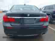 2013 BMW 7 Series 750Li with VIN WBAYE8C5XDD132883, listed as a IAAI auction lot 42470274 with 96,047 mi miles and . Bid and sale history available at DreamBid. Image 16.