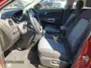 2013 Chevrolet Captiva Sport LS with VIN 3GNAL2EK8DS593842, listed as a Copart auction lot 69703864 with 53,814 mi miles and Salvage title. Bid and sale history available at DreamBid. Image 7.