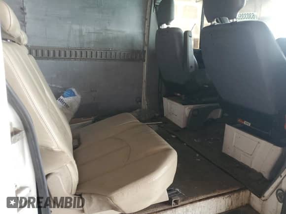 2006 Dodge Sprinter with VIN WD0PD744365965690, listed as a Copart auction lot 63033555 with Not provided miles and Salvage title. Bid and sale history available at DreamBid. Image 10.