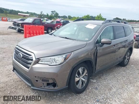 2021 Subaru Ascent Premium с VIN 4S4WMAFDXM3457462, выставлен на аукционе IAAI как лот 43056186 с пробегом 90 726 миль миль и . История ставок и продаж доступна на DreamBid. Изображение 6.