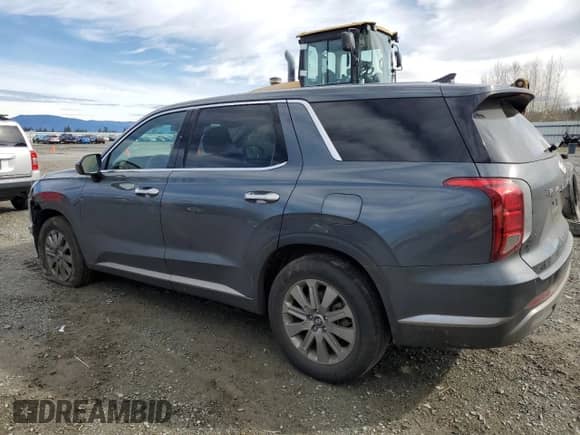 2023 Hyundai Palisade SE с VIN KM8R1DGE3PU512461, выставлен на аукционе Copart как лот 50331455 с пробегом 52 141 миль миль и Списание • Salvage title. История ставок и продаж доступна на DreamBid. Изображение 2.