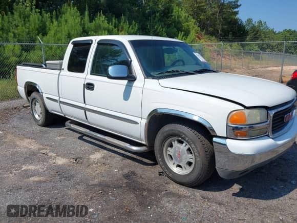 2001 GMC Sierra 1500 SLE с VIN 2GTEC19T511286854, выставлен на аукционе IAAI как лот 42961608 с пробегом 169 008 миль миль и . История ставок и продаж доступна на DreamBid. Изображение 1.
