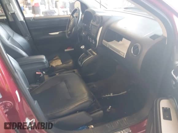 2014 Jeep Compass Latitude с VIN 1C4NJCEA3ED758128, выставлен на аукционе IAAI как лот 42999716 с пробегом 109 779 миль миль и . История ставок и продаж доступна на DreamBid. Изображение 5.