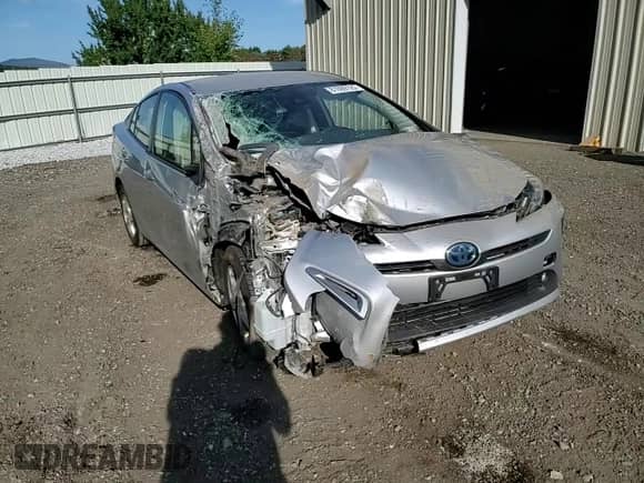 2021 Toyota Prius LE with VIN JTDL9MFU0M3026669, listed as a Copart auction lot 81069125 with 86,132 mi miles and Salvage title. Bid and sale history available at DreamBid. Image 14.