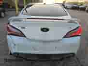 2015 Hyundai Genesis Coupe Ultimate с VIN KMHHU6KJ7FU123386, выставлен на аукционе Copart как лот 81585484 с пробегом 156 208 миль миль и Чистый • Clean title. История ставок и продаж доступна на DreamBid. Изображение 6.