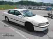2002 Chevrolet Impala с VIN 2G1WF52E429195505, выставлен на аукционе IAAI как лот 42750823 с пробегом 148 947 миль миль и . История ставок и продаж доступна на DreamBid. Изображение 1.