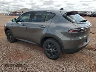 2024 Dodge Hornet GT z VIN ZACNDFAN3R3A13248, wystawiony jako Copart lot #49352605 z przebiegiem 25 596 mil mil oraz Szkoda całkowita • Salvage title. Historia ofert i sprzedaży dostępna na DreamBid. Obrazek 2.