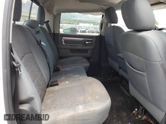 2016 Ram 1500 Big Horn с VIN 1C6RR7TT0GS200944, выставлен на аукционе Copart как лот 63115985 с пробегом 138 916 миль миль и Списание • Salvage title. История ставок и продаж доступна на DreamBid. Изображение 10.