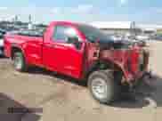 2023 GMC Sierra 1500 with VIN 3GTNUAED4PG101639, listed as a IAAI auction lot 43314884 with 18,312 mi miles and . Bid and sale history available at DreamBid. Image 1.