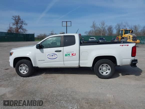 2019 Chevrolet Colorado 4WD Work Truck с VIN 1GCHTBEA7K1220742, выставлен на аукционе IAAI как лот 41930190 с пробегом 110 619 миль миль и . История ставок и продаж доступна на DreamBid. Изображение 14.