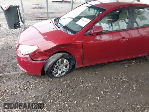 2010 Hyundai Elantra SE с VIN KMHDU4AD2AU182773, выставлен на аукционе IAAI как лот 42643396 с пробегом 85 486 миль миль и . История ставок и продаж доступна на DreamBid. Изображение 6.