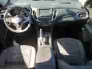 2018 Chevrolet Equinox LT with VIN 3GNAXJEV8JS503562, listed as a Copart auction lot 82700945 with 108,799 mi miles and Clean title. Bid and sale history available at DreamBid. Image 8.