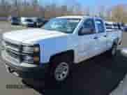 2014 Chevrolet Silverado 1500 Work Truck с VIN 1GCRCPEC0EZ158917, выставлен на аукционе Copart как лот 47667935 с пробегом 215 236 миль миль и Чистый • Clean title. История ставок и продаж доступна на DreamBid. Изображение 1.