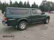 2001 Toyota Tundra Limited z VIN 5TBBT48171S143054, wystawiony jako Copart lot #71740305 z przebiegiem 121 330 mil mil oraz Czysty tytuł • Clean title. Historia ofert i sprzedaży dostępna na DreamBid. Obrazek 3.