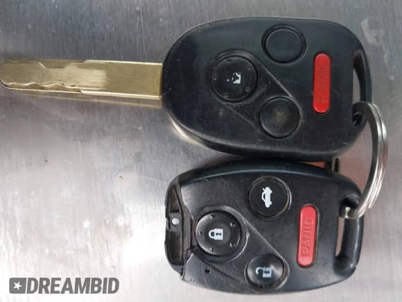 2005 Honda Accord with VIN JHMCN36465C005993, listed as a IAAI auction lot 42540553 with 189,143 mi miles and . Bid and sale history available at DreamBid. Image 11.