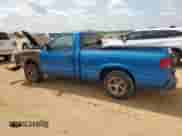 2000 Chevrolet S-10 с VIN 1GCCS1440YK138180, выставлен на аукционе Copart как лот 64830645 с пробегом Не указан миль и Списание • Salvage title. История ставок и продаж доступна на DreamBid. Изображение 2.