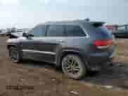 2018 Jeep Grand Cherokee Limited with VIN 1C4RJEBG9JC339450, listed as a Copart auction lot 59428385 with 82,315 mi miles and Salvage title. Bid and sale history available at DreamBid. Image 2.