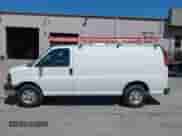 2019 Chevrolet Express Cargo с VIN 1GCWGAFG1K1195734, выставлен на аукционе IAAI как лот 43028382 с пробегом 74 555 миль миль и . История ставок и продаж доступна на DreamBid. Изображение 14.