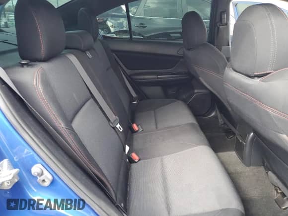 2017 Subaru WRX Premium with VIN JF1VA1E69H9826008, listed as a Copart auction lot 84898685 with 121,742 mi miles and Salvage title. Bid and sale history available at DreamBid. Image 10.